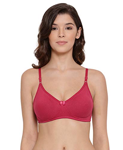 Image of Lyra Women's Cotton Non-Wired Bra