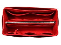 Algopix Similar Product 1 - Fits Neverfull MMSpeedy 30 Red