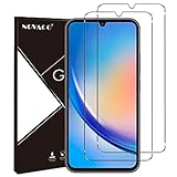 L’installation est simple, rapide et propre grâce à une couche adhésive de qualité, qui permet une pose sans bulles et un retrait sans résidu. Avec ce pack, NOVAGO vous propose une solution discrète, efficace et facile à utiliser pour protéger durablement l’écran de votre Samsung Galaxy A34 5G / Samsung Galaxy A15 4G - 5G