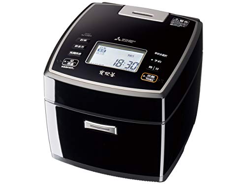三菱 ジャー炊飯器 ダブル備長炭 炭炊釜 NJVXB10