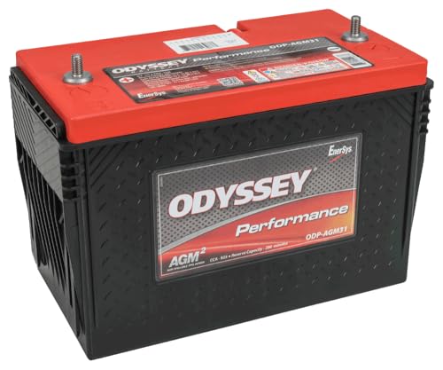 Odyssey Battery ODP-AGM31 Performance Series AGM Battery