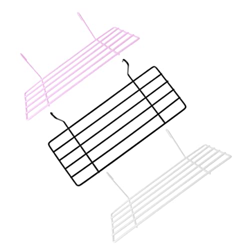 GRIRIW Parrot Perch Stand Bird Cage Wall Hanging Platform Wear-Resistant Toy Parrot Accessory Decorative Stand