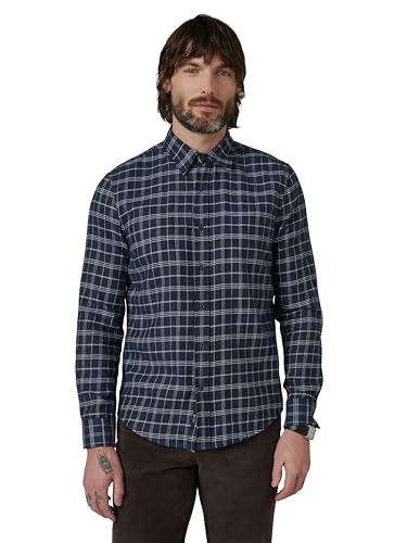Joe's Mens Button Down Long Sleeve Shirt