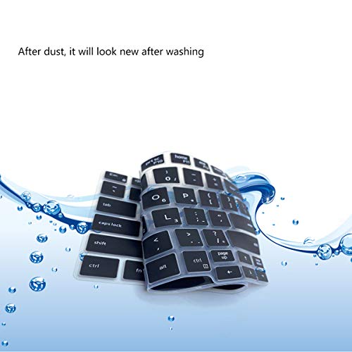 Protector de Teclado para Dell Latitude 7000 y 5000 Series miniatura 6