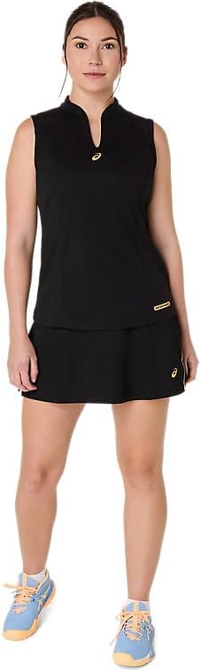 ASICS Women's Padel Court Tank Tennis Apparel