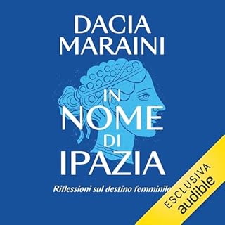 In nome di Ipazia cover art