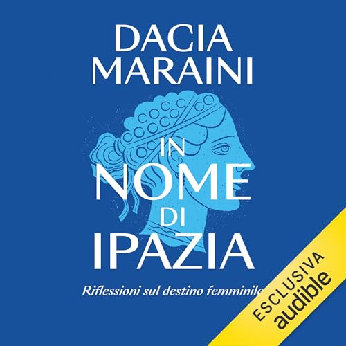 Page de couverture de In nome di Ipazia