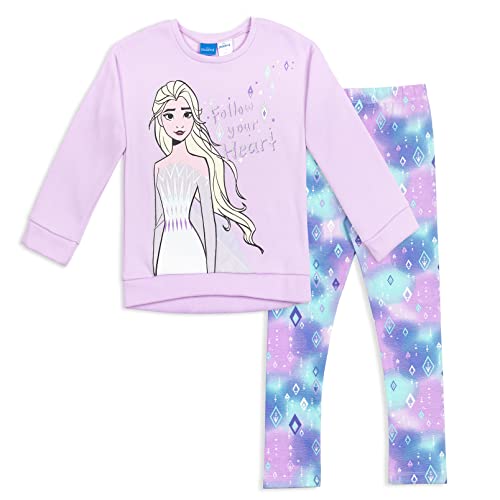 apparel frozen pajamas