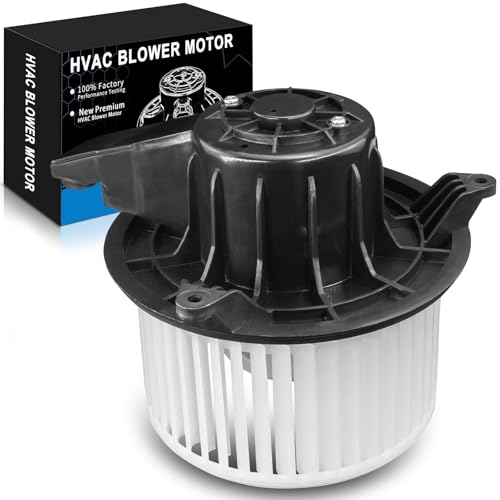 Image of HVAC AC Heater Blower Motor Fan Fits for:-Ford F150 2009-2014, Expedition 2009-2017, for:-Lincoln Navigator 2009-2017, Replacment for OE# 700237, CL1Z19805A, 75873, AL1Z19805A