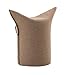 Produktbild Werther  Die Möbelmanufaktur Zipfel Hocker 62 x 36 cm, h 60 cm - braun