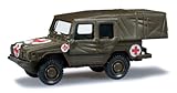 bundeswehr iltis Mastabs- und originalgetreues Kleinmodell für erwachsene Sammler. Kein Spielzeug.