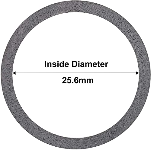 Omni Racer Worlds Lightest 1" Carbon Headset Fork Spacers Spacer Set 1"-2,3,5,10,15,20Mm Glossy #TOP2