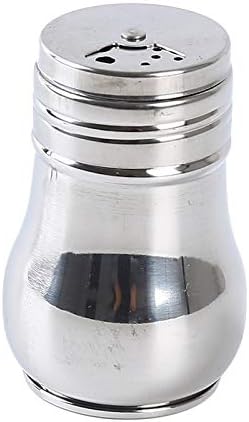 Protable Home Toothpick Boxes Kitchen Stainless Steel Seasoning Tank Multi-Purpose Pepper Pot Portable Toothpick Holder