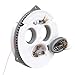 Tenkara USA Fly Fishing Line & Tippet Keeper Holder Fly Box For the Minimalist
