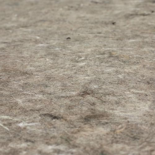 Mohawk Home AZMCH 999 060096 AZ 5' X 8' 3/8 Rug Pad 100% Felt Protective Cushion thumb #7