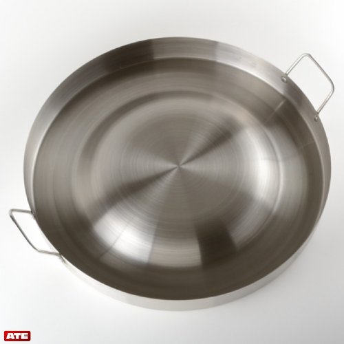 Comal Bola 23" Cooking & Serving Dish Fajita Platter