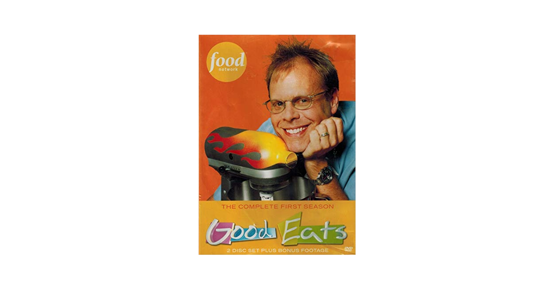 (未使用･未開封品)Alton Brown: Good Eats [DVD] [Import] Food Network Takeout Collection DVD - Good Eats With Alton