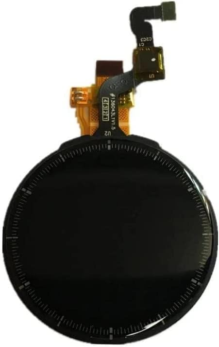 SHOWGOOD for Huami Amazfit Stratos 2 LCD Display Touch Screen, for Huami Amazfit Stratos 2 A1609 A1619 LCD Display Touch (Display)