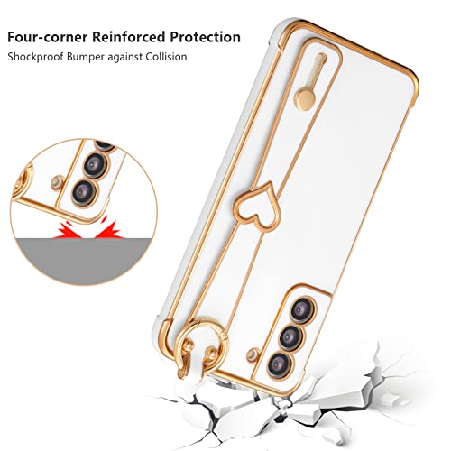 Funda Samsung S21 5G anticaídas para evitar roturas de pantalla 2