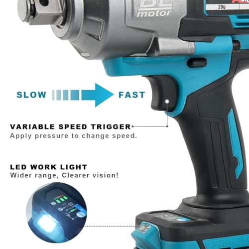 Listado y reviews de Llaves de Impacto para Automoción del mes. 9 Imagen adicional