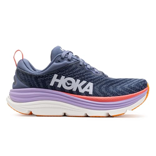 HOKA ONE ONE fB[X ̑V[Y Xj[J[ATaglia unica, AJ[/O[vt[c, 23.5 cm