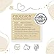 YOUCISION® 3-in-1 Duschschaum Spender – individuell mischbar & nachfüllbar – vegan, hautfreundlich & nachhaltig – Made in Germany – mit 4 Kartuschen (Starter-Set, Duftreise Starter-Set)