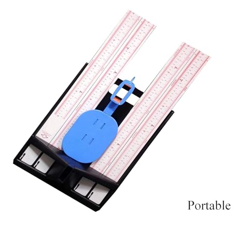Image of Height Measuring Scale Stadiometer For Adults and Children | 210cm Range | Accurate Readings | Portable and Light Weight | Unbreakable Base for Height Measurement | Premium Height Gauge