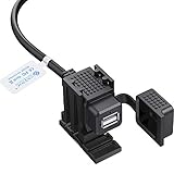 kawasaki zx600f Universal Wasserdichte USB Stromversorgung Port