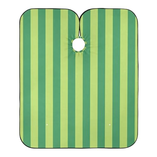 Capa impermeable profesional para corte de cabello MAOBLYR miniatura 2