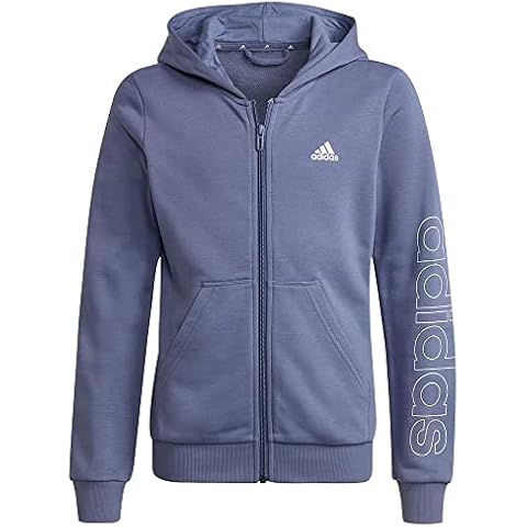 Sweat à Capuche adidas G Lin Cover