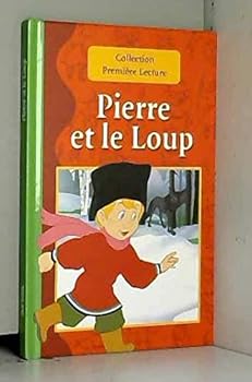 Board book Pierre et le loup [French] Book