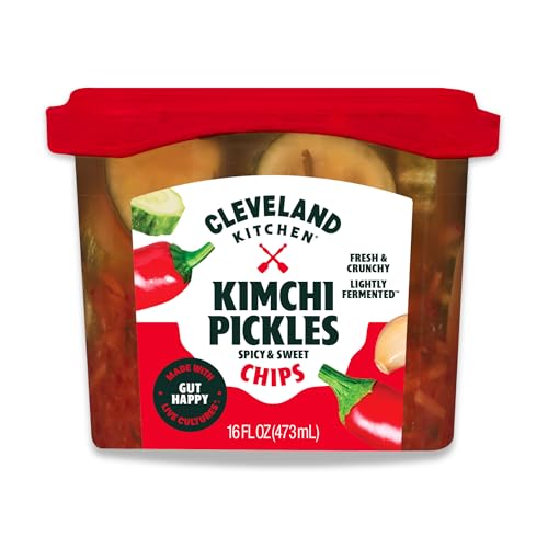 Cleveland Kimchi Chips