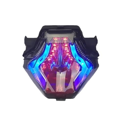 Feu arrière LED pour moto Yamaha MT07 MT03 R3 R25 et FZ07