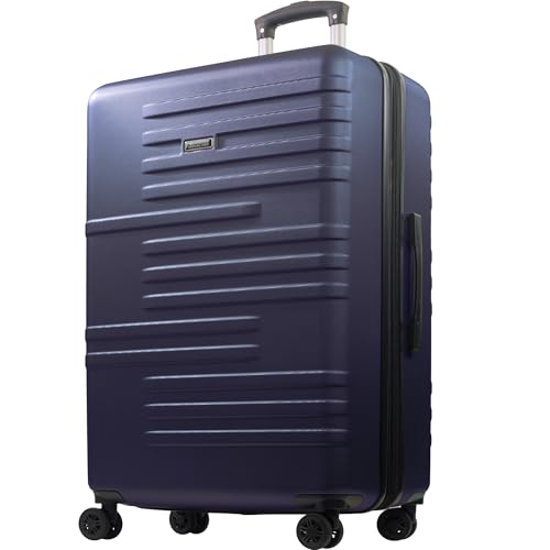 American Dreamliner 30" Hardshell Spinner Luggage Navy
