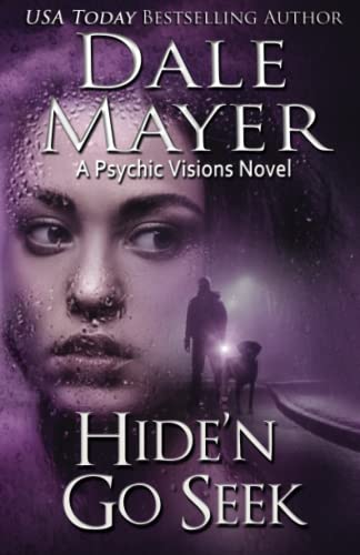 Hide'n Go Seek: A Psychic Visions Novel #TOP6