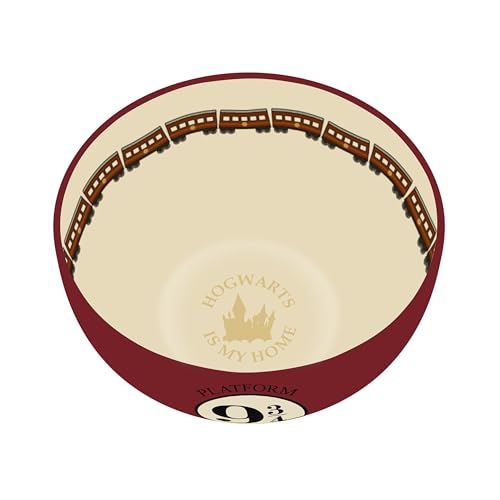 HARRY POTTER - Bowl - 600 ml - Platform 9 3/4 cardboard pkg