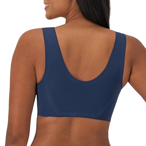 Image of Bali Women's Comfort Revolution Easylite Wireless T-Shirt Bra, Pullover Wirefree T-Shirt Bra