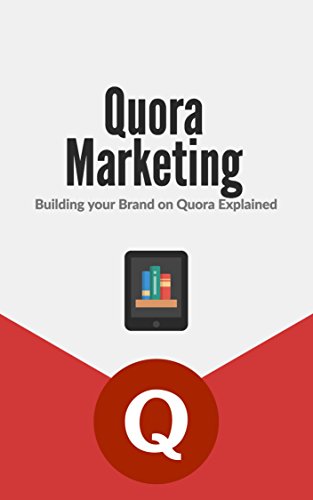 Amazon Com Quora Marketing Building Your Brand On Quora Explained Ebook Kang Jay Kindle Store