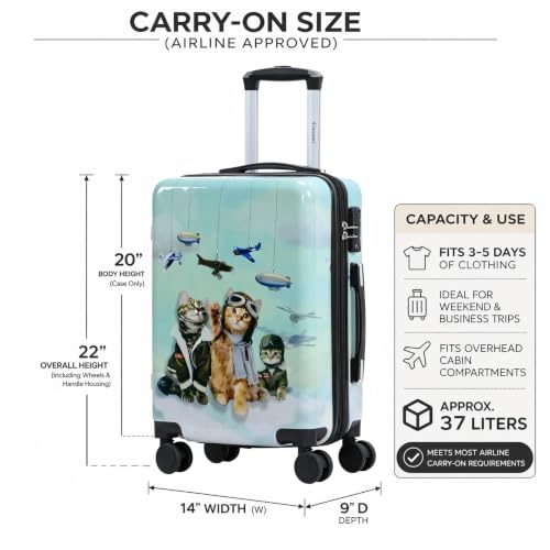 World Traveler CHC-25003-3