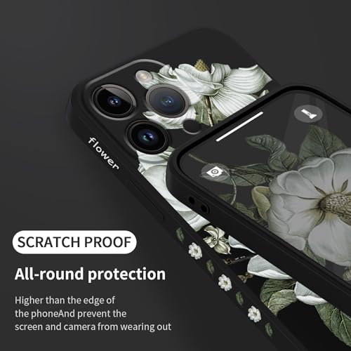 Coque iPhone 15 Pro Max antichoc avec doublure douce anti-rayures - 7