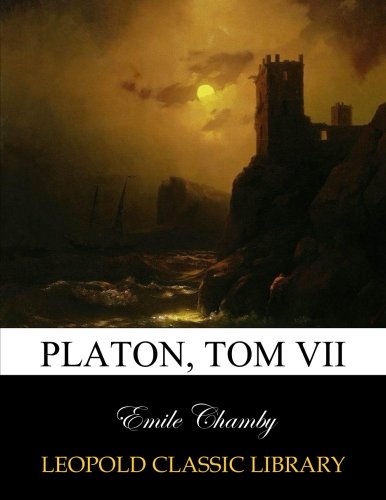 Platon, Tom VII