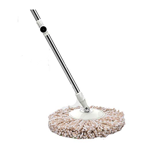 Vadrouille seau rotatif double usage au design ergonomique - 6