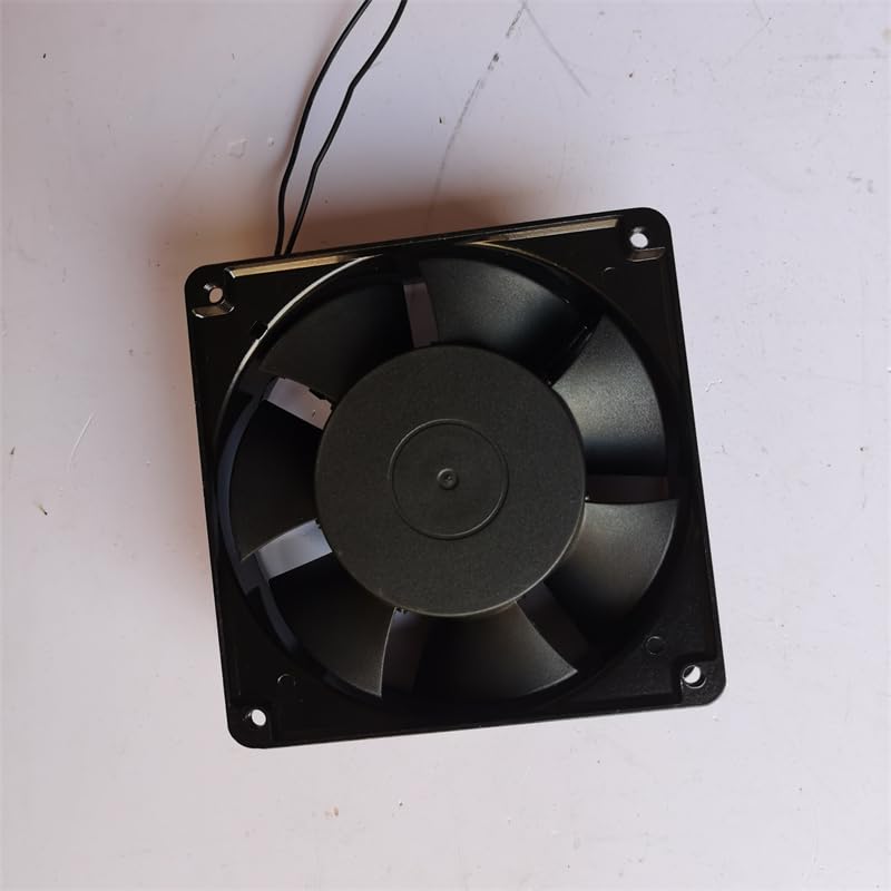 120x120x38mm AC Axial Fan 120mm Cooling OA109AP-22-1TB XC 220V~240V 3000 RPM Dual Ball Bearing High CFM Quiet for Server Cabinet AV Amplifier