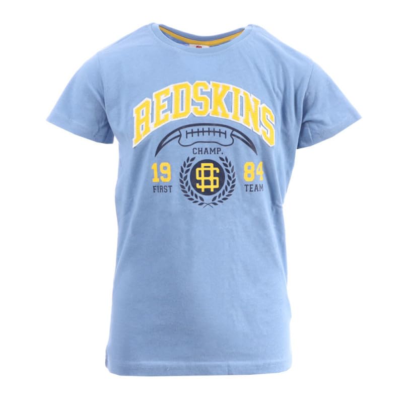 T-Shirt Junior Garçon Redskins 17014 sweat mixte pour bébé en coton doux