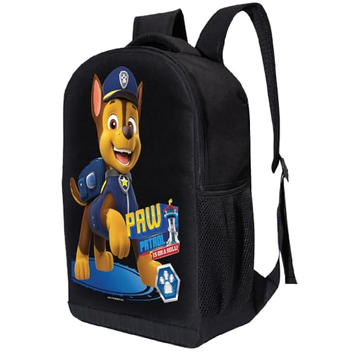Paw Patrol Toddler Backpack School Backpack Kids Backpack Book Bag Preschool Backpack | Chase, Marshall, Rubble School Bag for Toddler Boy, Girl, Unisex2