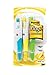 Post-it Flag+ Highlighter, Yellow, Green, and Blue, 50-Flags/Highlighter, 3-Pack