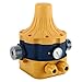 Homend Automatic Water Pump Pressure Controller, 110V Automatic Water Pump Pressure Controller with Electronic Pressure Switch Home Accessory Yellow