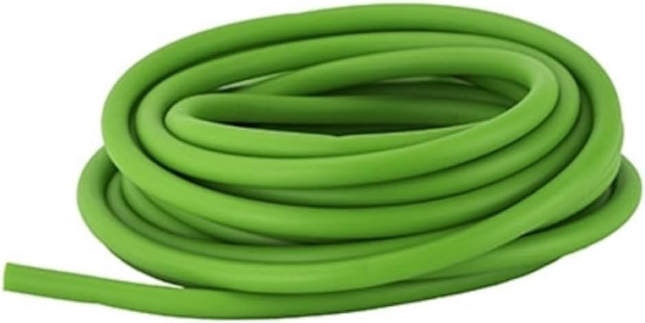 Magister Resistive Exercise - Rep Latex-Free Tubing GREEN (LEVEL 3) 25' (25 feet)