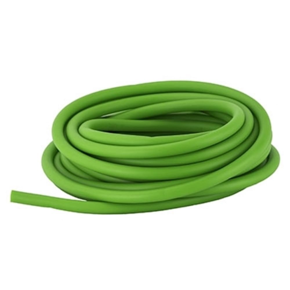 Resistive Exercise - Rep Latex-Free Tubing GREEN (LEVEL 3) 25' (25 feet)