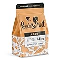 Pooch & Mutt - Complete Adult Dry Dog Food (Grain Free), Superfood Blend, 1.5kg